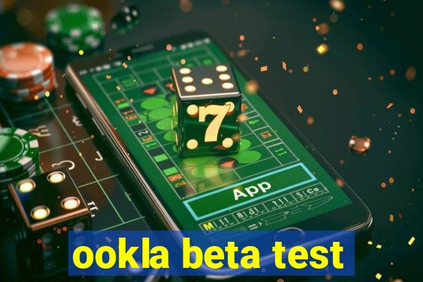 ookla beta test