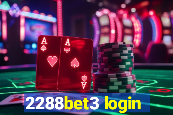 2288bet3 login