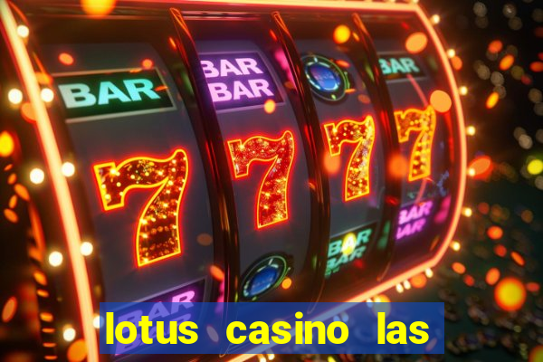 lotus casino las vegas nevada