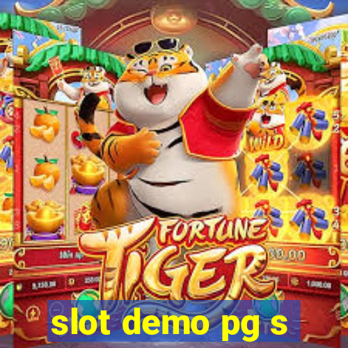 slot demo pg s