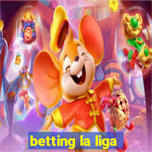 betting la liga