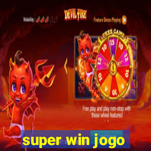 super win jogo