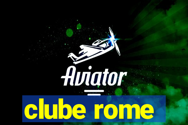 clube rome