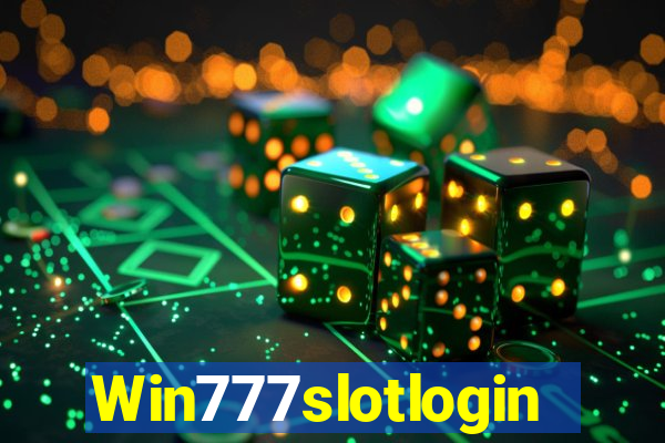 Win777slotlogin