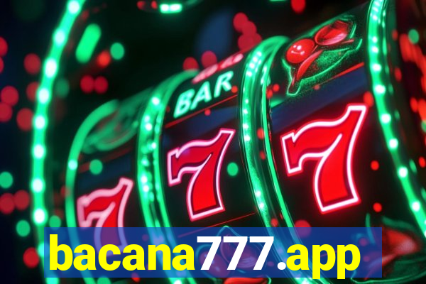 bacana777.app