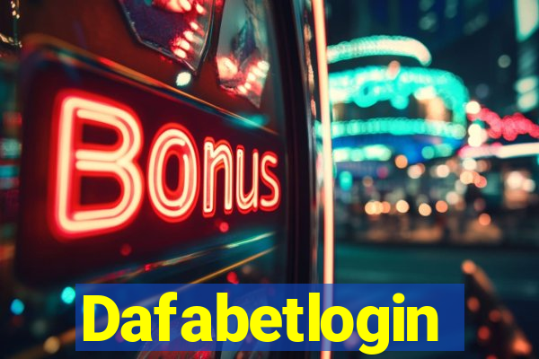 Dafabetlogin