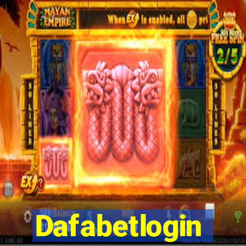 Dafabetlogin