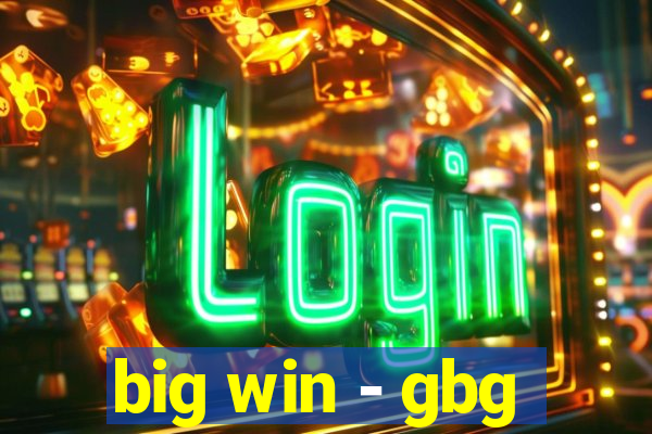 big win - gbg