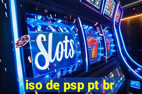 iso de psp pt br