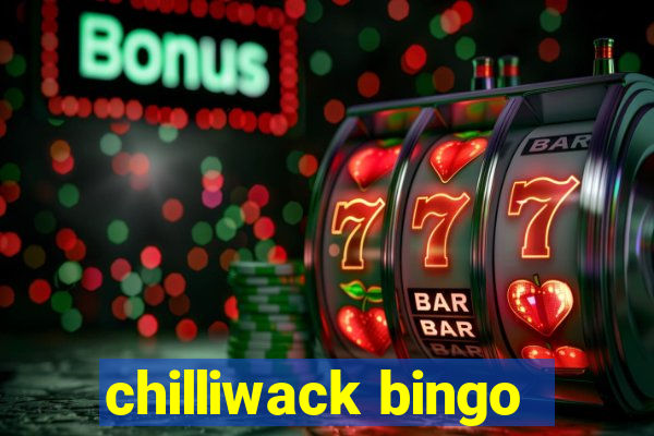 chilliwack bingo