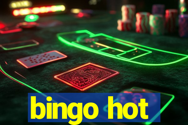 bingo hot