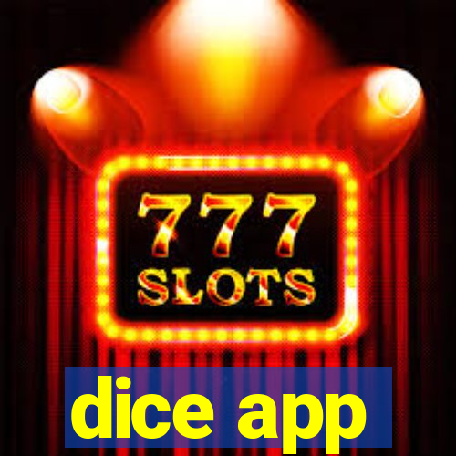 dice app