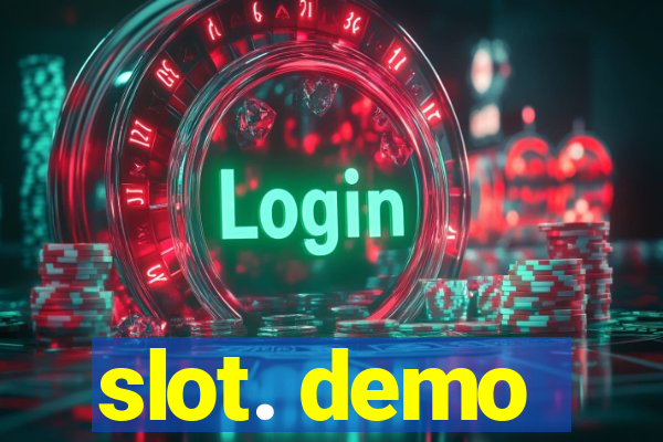 slot. demo