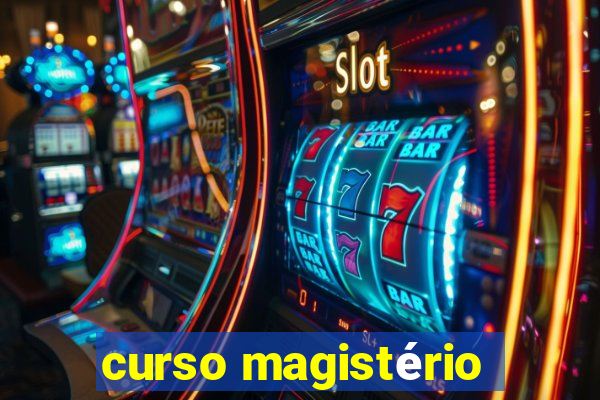 curso magistério