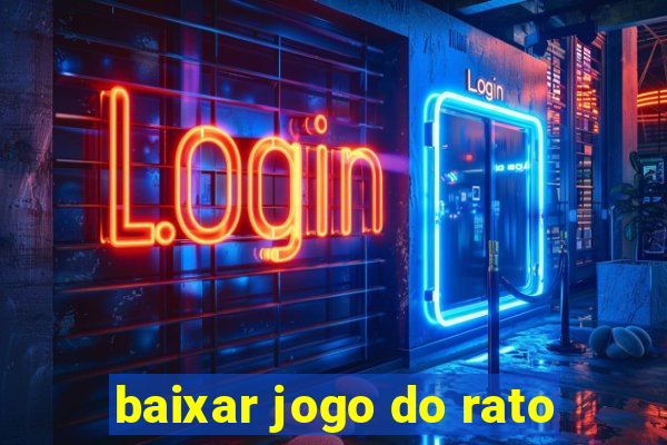 baixar jogo do rato