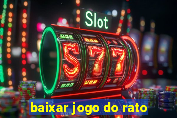 baixar jogo do rato