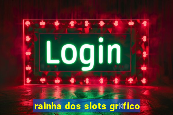 rainha dos slots gr谩fico