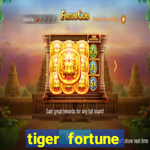 tiger fortune melhores horarios