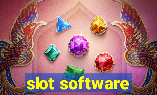 slot software