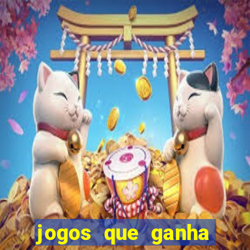 jogos que ganha b么nus no cadastro