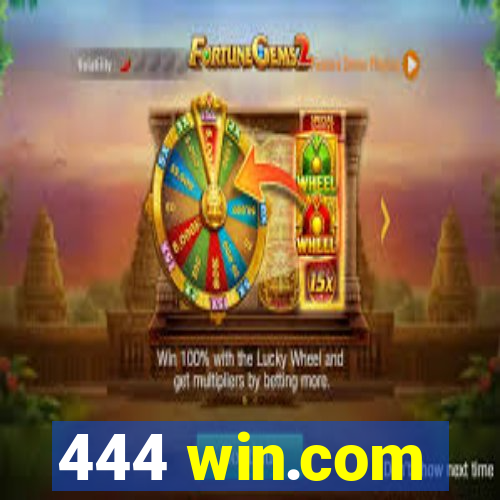 444 win.com