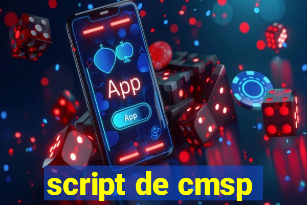 script de cmsp