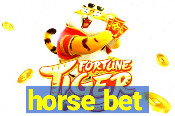 horse bet