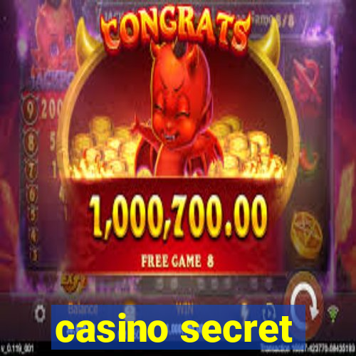 casino secret