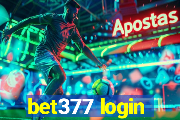 bet377 login