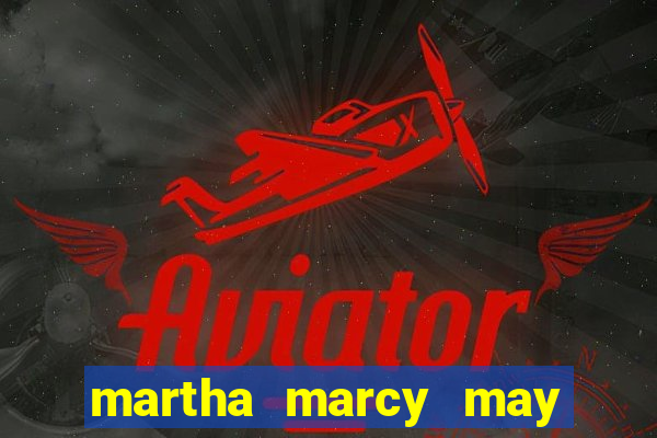 martha marcy may marlene movie