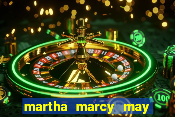 martha marcy may marlene movie