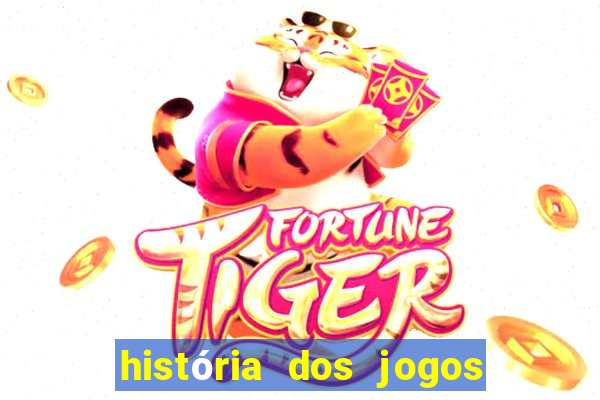 história dos jogos olímpicos 2021