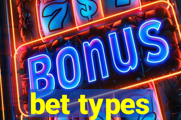 bet types