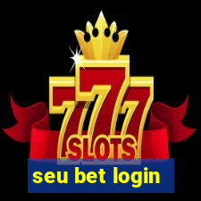 seu bet login