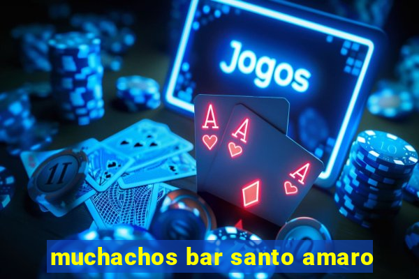 muchachos bar santo amaro