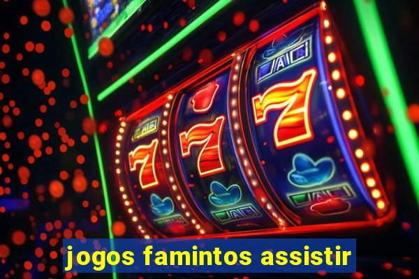 jogos famintos assistir