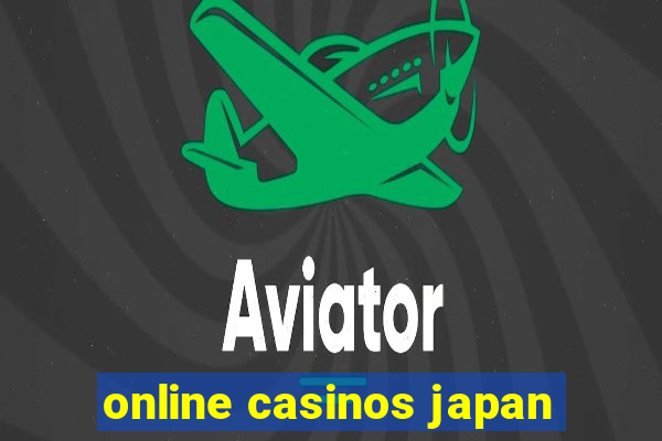 online casinos japan