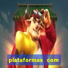 plataformas com deposito de 1 real