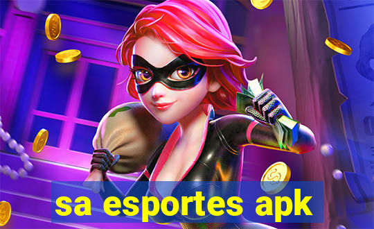 sa esportes apk