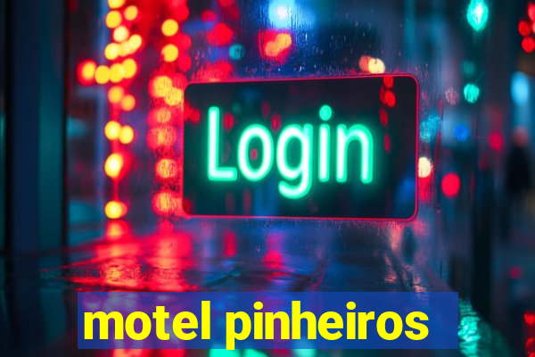 motel pinheiros