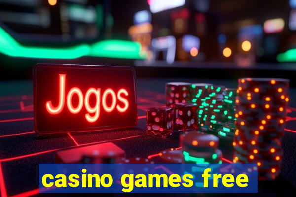 casino games free