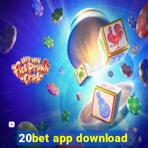 20bet app download