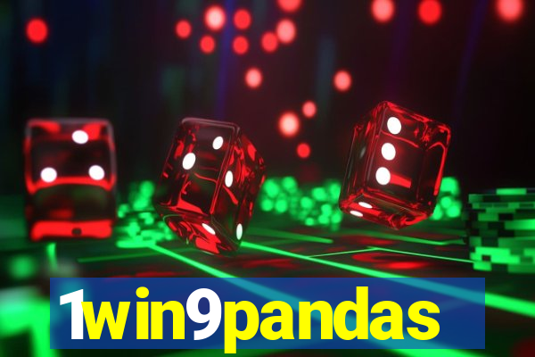 1win9pandas