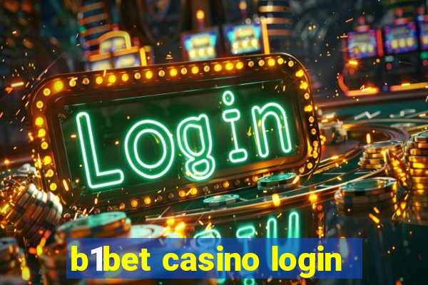 b1bet casino login