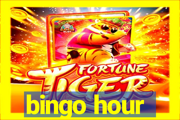 bingo hour