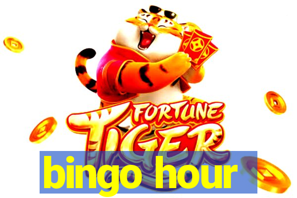 bingo hour