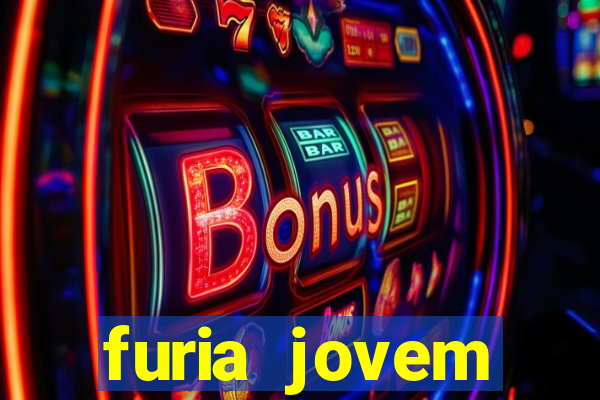 furia jovem botafogo punida