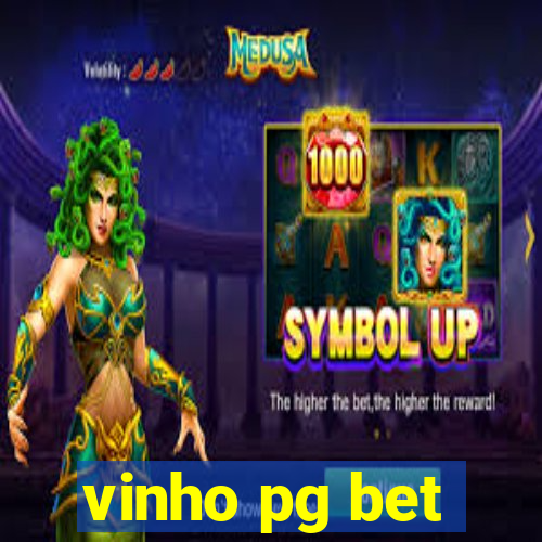 vinho pg bet