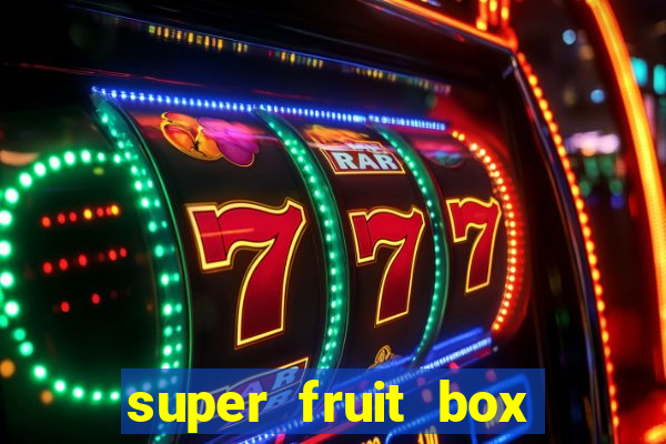 super fruit box onde comprar