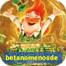 betanomenosde